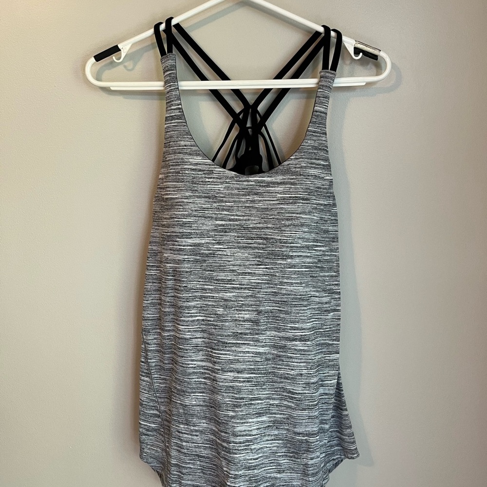 Lululemon Workout Tank
